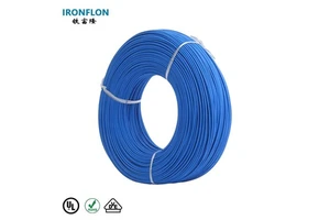 UL3289 20AWG XLPE Tinned Copper Heating Resistance Stranded Wire RoHS Certification Electrical Automotive Wires