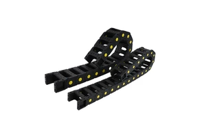 Flexible Engineering Cable for with Bearing Nylon Material Model 5 Series for CNC Machine Tools