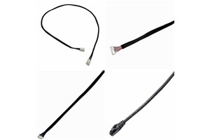Flexible PVC/Nylon Electrical Wiring Harness Conduit For House Wiring Motorcycle Automobile Use In-Wall Cable Protection