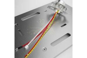 OEM ODM Household Appliance Wiring Harness High Temperature Resistance Silicone Cable 10-20cm Wiring Harness