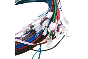 Cable Assembly Manufacturer Automation Equipment Wiring Harness Custom Industrial Automation Wiring Loom