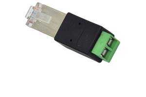 RJ45 to RS485 RJ45 to Screw RJ45 to 2pin Connector