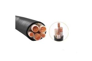 High-quality Low-smoke Halogen-free Flame Retardant Solid Oxygen-Free Copper Core XLPE Industrial Cables Wires for Architectural