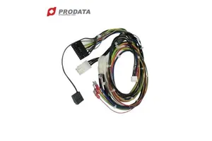 PRODATA PRO-DATA WIRE HARNESS Custom-Made Auto Parts Cable Assembly PVC/Nylon Copper Core Automotive Aftermarket Use ISO9001