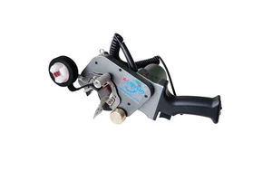 Semi Auto Semi Manual Cable Harness Taping Machine Vertical Wire Harness Handheld Tape Wrapping Machine