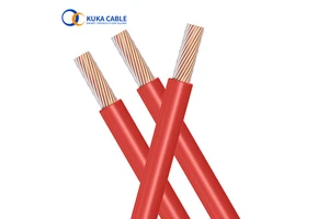Low Voltage Halogen Free Cable Single Core H07Z1-K