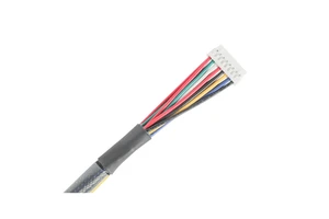 Manufacturer Custom Control Cabinet Cable Assembly and Led Light bar Wiring Harness Kit