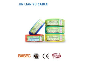 High Quality 24 AWG Stranded PVC Insulated Coil Cable Wire Oxygen-Free Copper ROHS Building Use Lightweight Eco-Friendly Safe RV