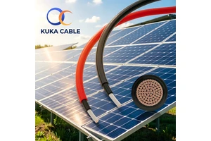 CPR Ready H1Z2Z2-K Solar Cable 1500V DC LSZH XLPO Class 5 Tinned Copper EN50618 IEC62930 Fire Rating for Building