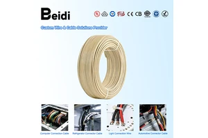 BEIDI Electrical Wire Harness with Customized Specification for Safe Operation of Electronic and Electrical Appliances