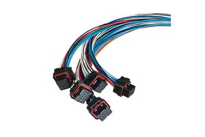 Customized 30cm Sample K Swap Emtron Fueltech Haltech Link Motec Forums MSW ECU Universal Tefzel Wire Harness