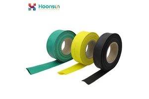 Multi-Core Polyolefin Heat Shrink Tubing IP68 Rated Low Voltage -30~+130 Temperature Range EMI Shielding UL94-V0 Cables