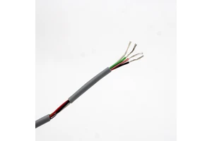 High Quality 4-Conductor Electronic Security Cable Factory Supply TC Communication Control Cable
