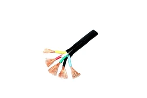 Flexible Control Cables - YSLY-JZ 0,6/1kV PVC Control Cable Fine Stranded Grey Number Coded