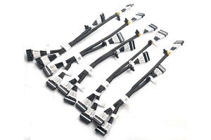Heavy Duty Full Vehicle Wire Harness PVC/Rubber/Nylon Oil Resistant for for for Pickup Truck Aftermarket Replacement