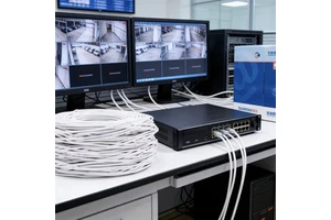 Factory Price Cat6 Ethernet Cable 305m CCA 23AWG 4 Pair UTP LAN Cable High Speed 10Gbps Network Cord for Home Office Wiring
