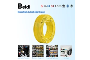UL Wire for Renewable Energy, Weatherproof, -40°C to 90°C for Solar Installations