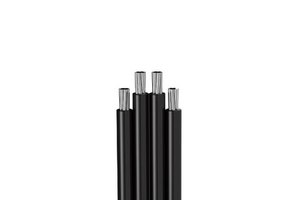 Factory Direct Supply Flame-retardant Industrial Building Electrical Wires Cables YJLV Aluminum Conductor PVC 3C for