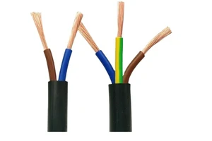 PVC Insulated Cord H05VV-F BUILDING CABLES Connection Cable