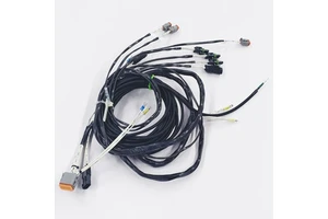 Wire Manufacturer Trailer Wiring Harness With Connectors and Terminals Truck Extension Connector Wiring Harness Assembly