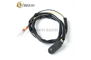 Waterproof Automotive Fog Lamp Light Wire Harness for Automobile Trailer Track Bus