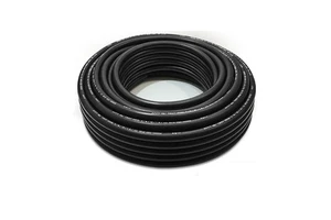 XFY High Quality High Temperature Resistant Fuel Delivery Oil Suction Wire Braided Rubber Hose Hydraulic Hose