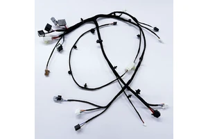 Manufactory Supply Customized Various Auto Seat Wire Harness Terminal Automotive Harness