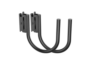 Large E-Track J Hook Heavy Duty Galvanized Alloy Steel Tie Down Accessories for Cargo Systems Trucks Trailers Vans