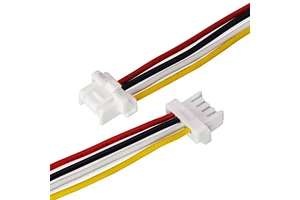 Wholesale Molex Terminal Wires for New Energy Vehicle Wiring Harness (Model YLD-W03) Copper 300V