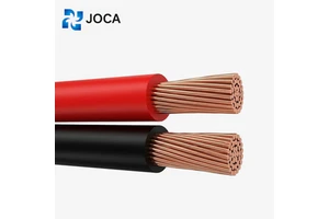 Factory Wholesale RVB Cable 300/300V IP68 70C Oxygen-free Copper Conductor for Household Appliances Lighting Electronics Wiring