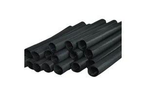 MZF-PET Braided Sleeve Self-Closing PET Cable Management Wrap for Automotive Industrial Wiring