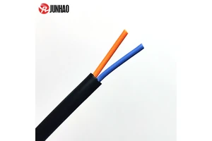 Customized 2 Core 18/20/22/24 AWG PVC Insulated Automotive Cable 2 Core PVC Automotive Wire