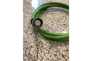 ORIGINAL SUPPLY UNIDRIVE ENCODER FEEDBACK CABLE SIBAAA003