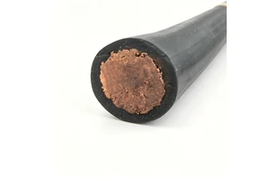 Oil Resistant Copper Core YH Welding Cable Highly Flexible Power Supply Line 450/750V Automotive Manufacturing Machinery