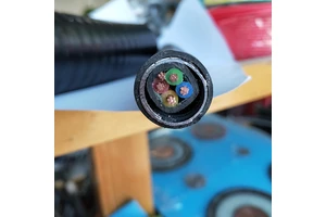 High Quality HT Cables UL1569 MC AC90 ACWU90 TECK90 Cables for Construction Wet Locations Dry Locations