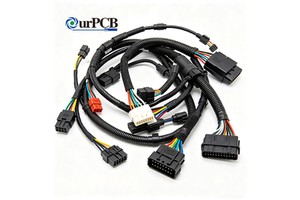 Double Shielded AV Signal Wire Harness Twisted Pair Cable For Monitor Projector Stereo Speaker Audio Video Transmission Kit