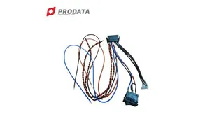 Industrial Control Wiring Harness with 3-Pin PVC Composite Wire for Electronic Applications OEM/ODM Available