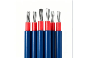Solar PV Cable - Anti-Aging, Flame Retardant, High Conductivity | Manufacturer Price