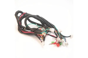 High Quality Custom Design Cable Assembly Industrial Equipment Wire Harness