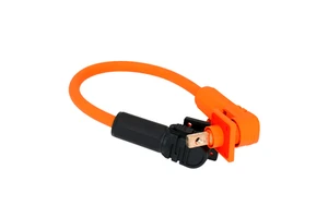 Jiexun New Products 1500V DC 200A Energy Storage Connector and 35mm2 Energy Storage Cable