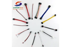 Customization Molex JST ECU Cable Assembly Wire Harness Engine Automotive Harness Wire Manufacturer Custom Wiring Harness