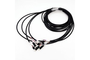 China Professional Industrial Cable Wiring Harness Manufacturing