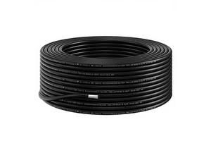 RETIE Solar Panel Cable 10mm Red & Black Tinned Copper AC1000V DC1500V for for 25+ Year Service Life