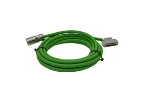 High Quality signal Cables for Servo Motor Applications 6FX5002-2CA31 Insulated Encoder Signal Feedback Cable