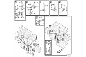 Wiring Harness - 14642593