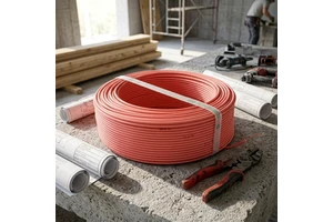 Copper Bv 1.5mm-16mm Electrical Cables Low Voltage Auto Home Construction XLPE Insulation IP65 Rated Current Industrial
