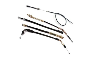 Factory-Made Durable Electric Bicycle Controller Cables for Xbox 360 Push-Pull Control Device for Motorcycle Body Systems