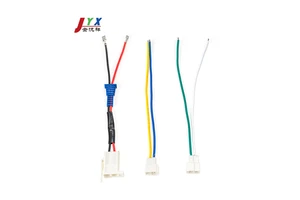 Universal Portable Electronic Wire Harness Silver-Plated Copper Conductor PBT/Rubber/Nylon for Automotive Industrial Use 220V