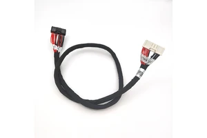 Custom New Energy High Voltage and Temperature Sampling Wire Harnesses Energy Storage Collection Wiring Harness