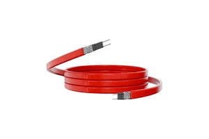 220V Self-regulating Heating Cable 20W/m 40W/m Pipeline Freeze Protection Heating Tape